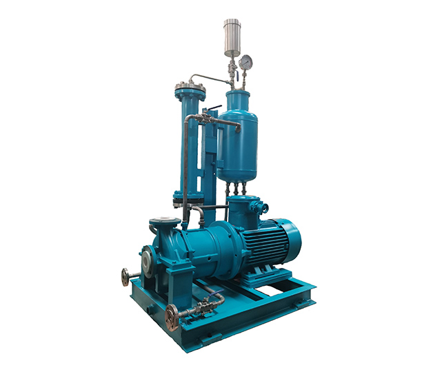 DTFO、DFO型 耐腐蝕化工泵